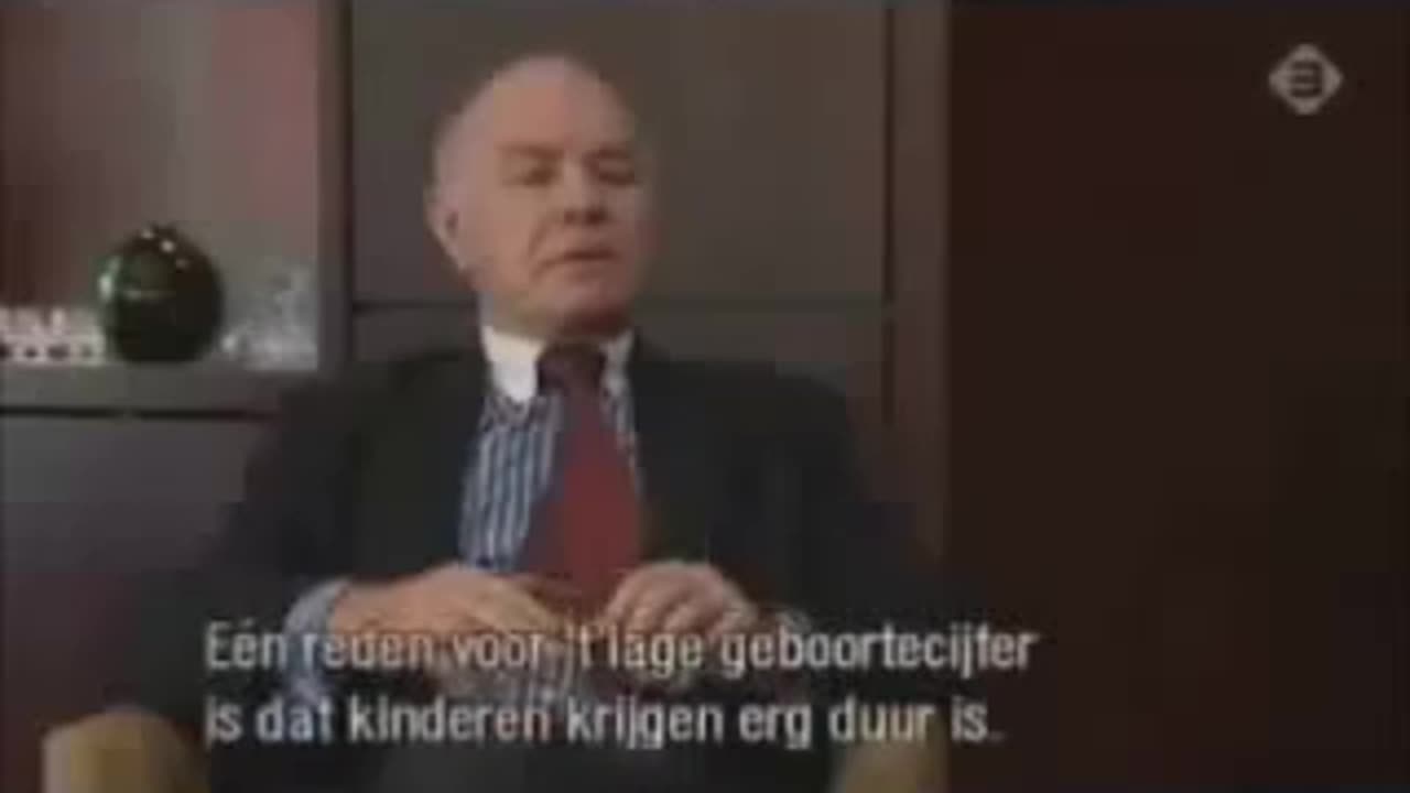 2011, NO BABIES BEING BORN IN EUROPE (2.50, ) JIM ROGERS