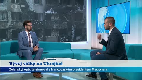 Česká televize/Andreas Papadopulos