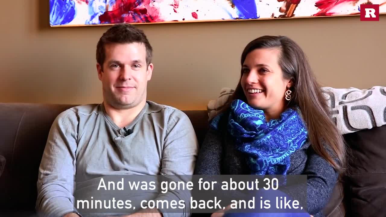 Rare Love: Brian and Jessica