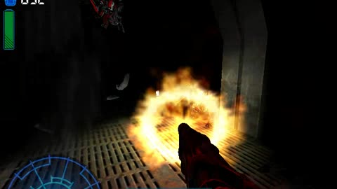 Mechamod Gameplay Footage (AvP2)