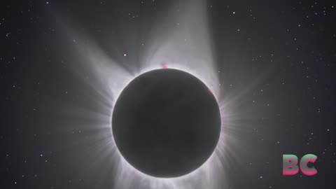 NASA’s solar eclipse experiments yield intriguing early data