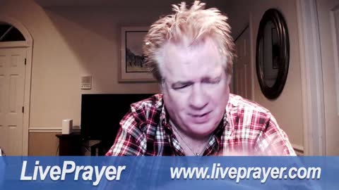 Liveprayer with Bill Keller 8/26/22