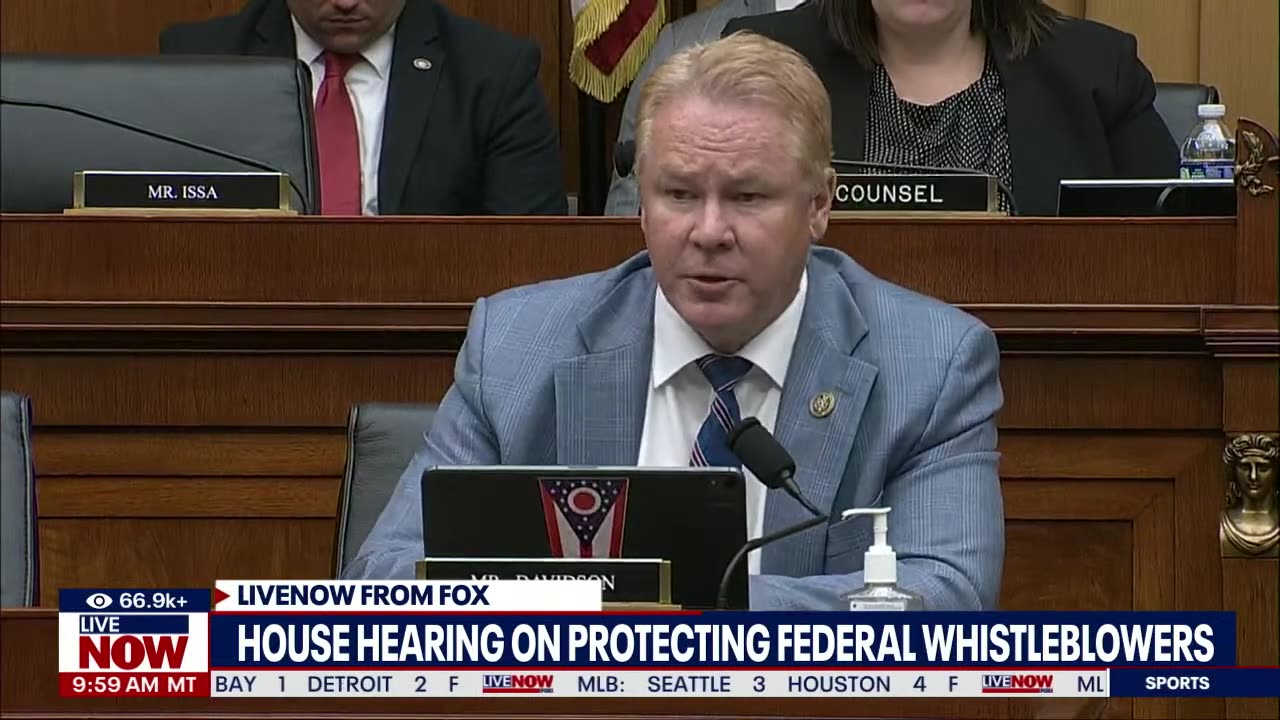 FULL: Protecting Donald Trump Secret Service Whistleblowers US House Hearing