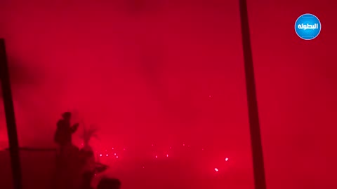 احتفال الوداد