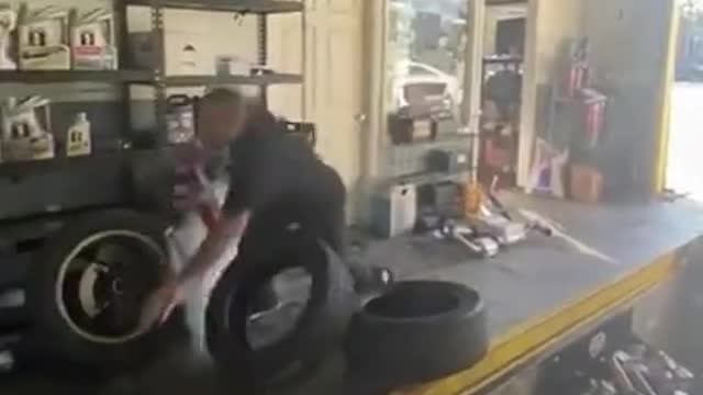 funny video in mechanics