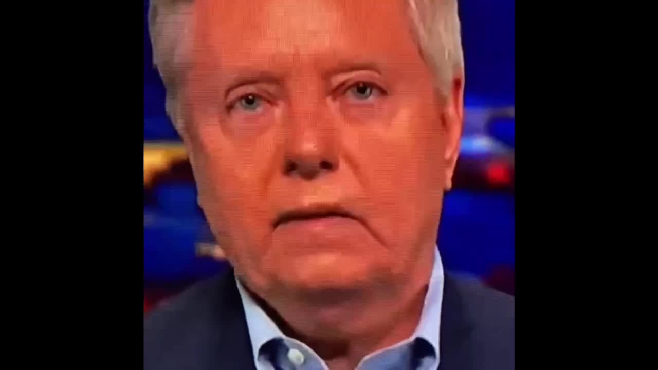 ⚫️MrBlackPill- Lindsey Graham’s Take On Joe’s Meeting With Putin