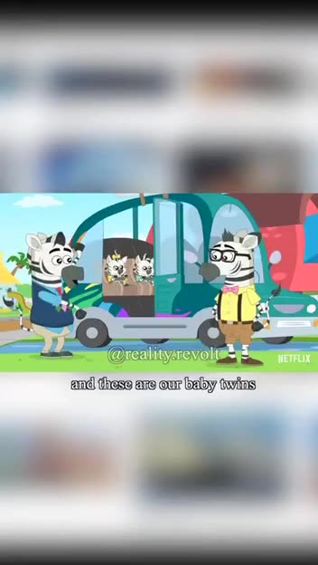 How Netflix Jr. is creating gender dysphoria.