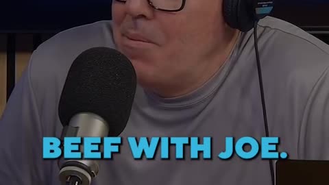 Andy Dick has a bone to pick with Joe Rogan