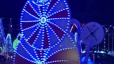 World of Illumination Drive Thru