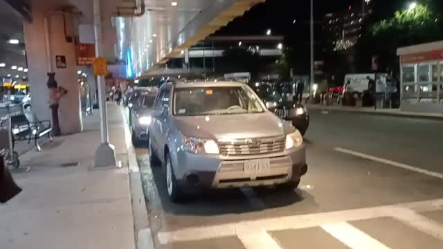 I was just doing what I do and I got this reaction from a State Trooper