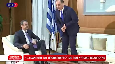 Η ΧΩΡΑ ΕΧΕΙ ΕΠΙΒΙΩΣΕΙ ΑΠΟ ΤΥΧΗ