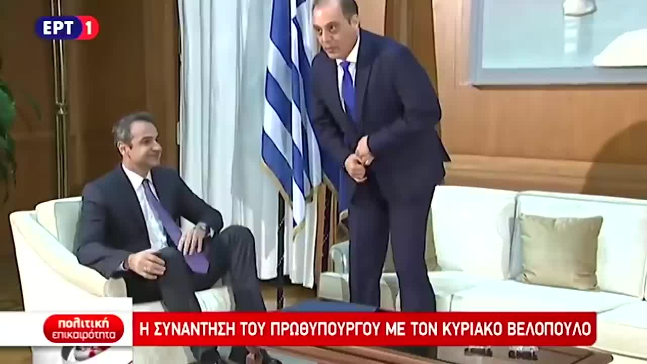 Η ΧΩΡΑ ΕΧΕΙ ΕΠΙΒΙΩΣΕΙ ΑΠΟ ΤΥΧΗ