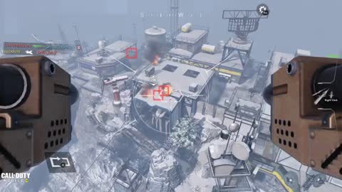 team death-match thats has meanest robot on it