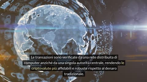 Rivoluzione Digitale: Cryptovalute - Alla scoperta del nuovo orizzonte finanziario