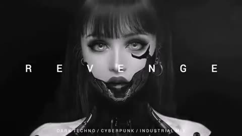 Cyberpunk Mix Revenge ll Dark Electro