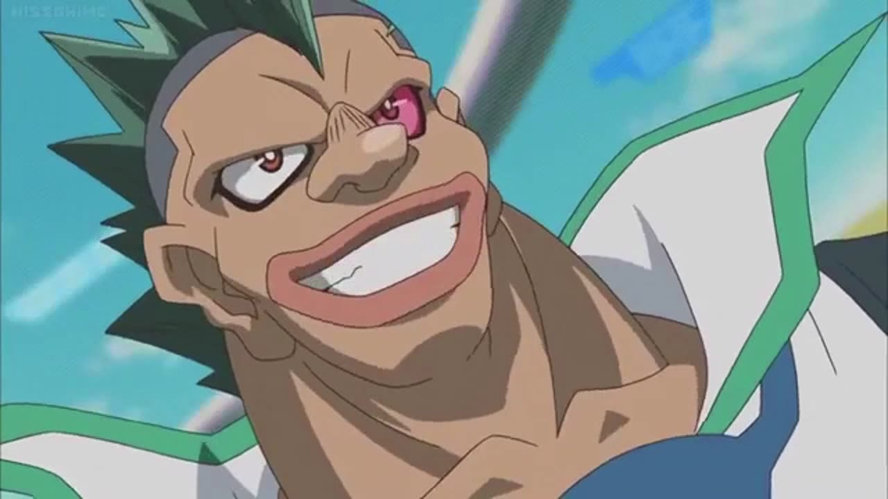 Yuma, Shark, Rio, and Altio vs Girag's Barian Army: A Yu-Gi-Oh Battle Royal