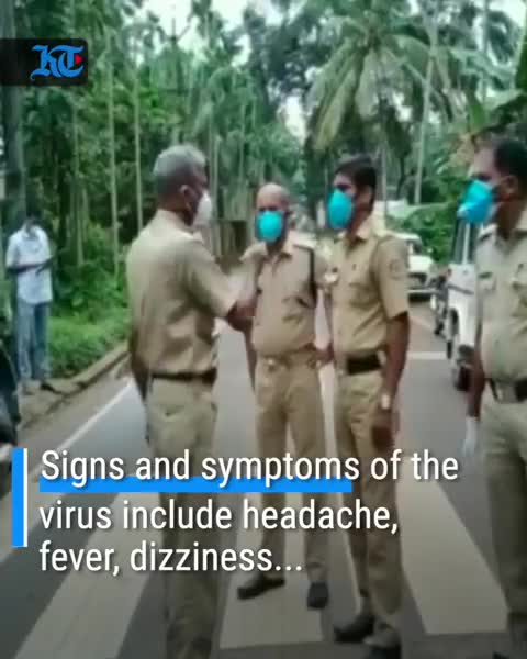 Authorities race to contain deadly Nipah virus outbreak in India.