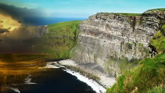 Beautiful landscapes