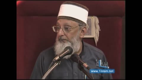 Sheikh Imran Hosein - Beyond September 11 (Part 2 of 2)