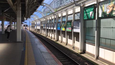 Japan's Train
