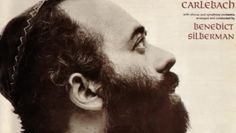 O Ho Hachem (Help Me) Rabbi Shlomo Carlebach - רבי שלמה קרליבך