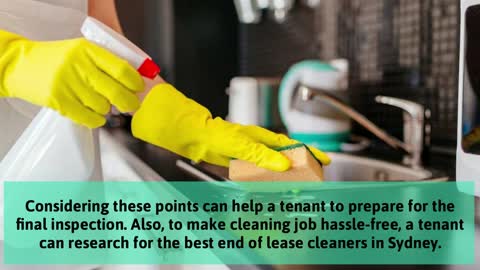 How to Clean Your Rental Property to Get It Ready for Inspection