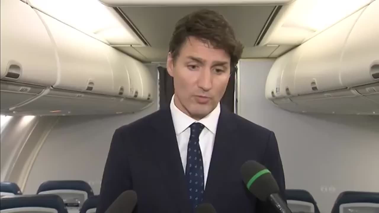 Justin Trudeau Apology Blackface 3