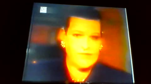 BRENT LAWRENCE AS DRAG QUEEN MARIAN CRANE 8/14/95 GUIDING LIGHT