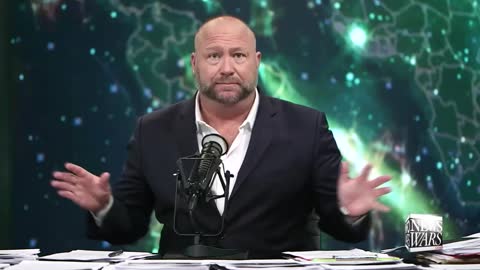 Alex Jones Lays Out The Plandemic In March 2020