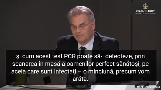 Reiner Fuellmich conduce echipa în procesul împotriva plandemiștilor