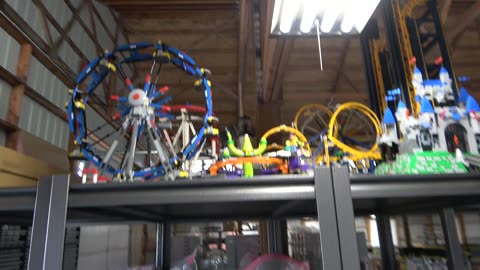 Lego Shop Tour 08-02-2023