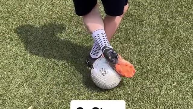 5⭐️ Skill-Tutorial🔥⚽️ Like & share for more Tutorials🤗❤️
