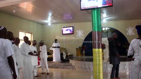 Priest Nwem Teaching