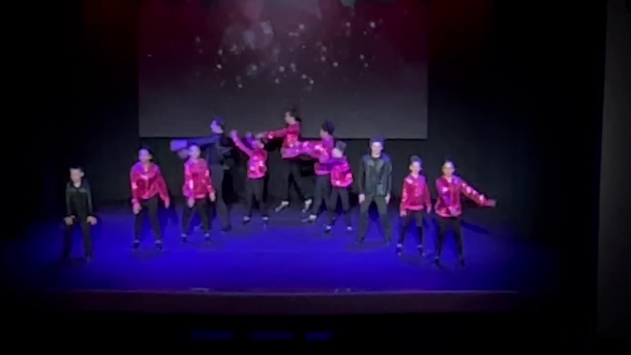 Summer Recital 2024 - Tap 2 - She Sets The World on Fire