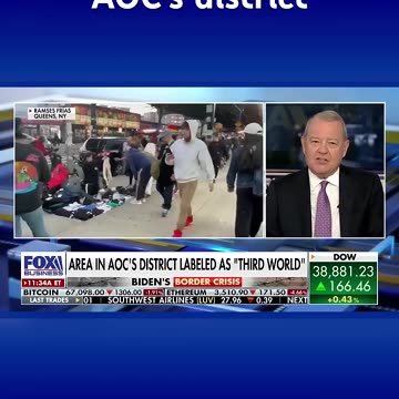 NYC neighborhood represented by AOC labeled as ‘third world’