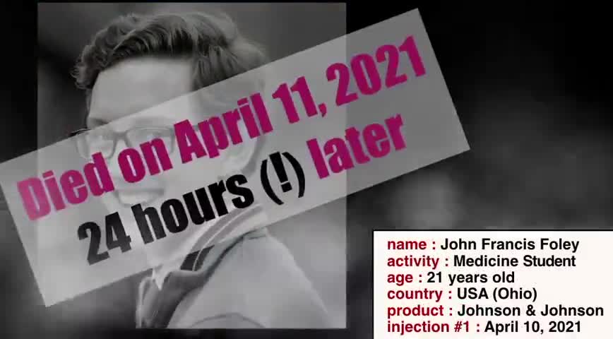 The vaccine has killed so many people