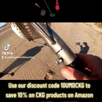 Check out the newly designed CKG 6x9 Beach scoop