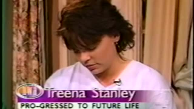 Future Life Progression To 100 Years In The Future