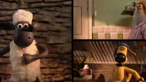 Shaun the Sheep (1) Tooth fairy