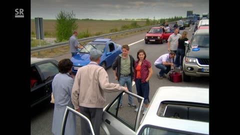 Familie Heinz Becker - 0706 - Stau