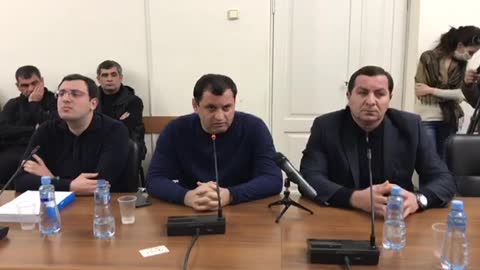 Генеральный Прокурор Адгур Агрба