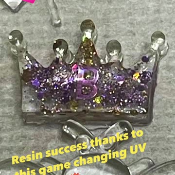 Best UV Resin lamp - total game changer