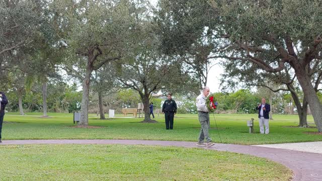 Wreaths Across America Vero Beach