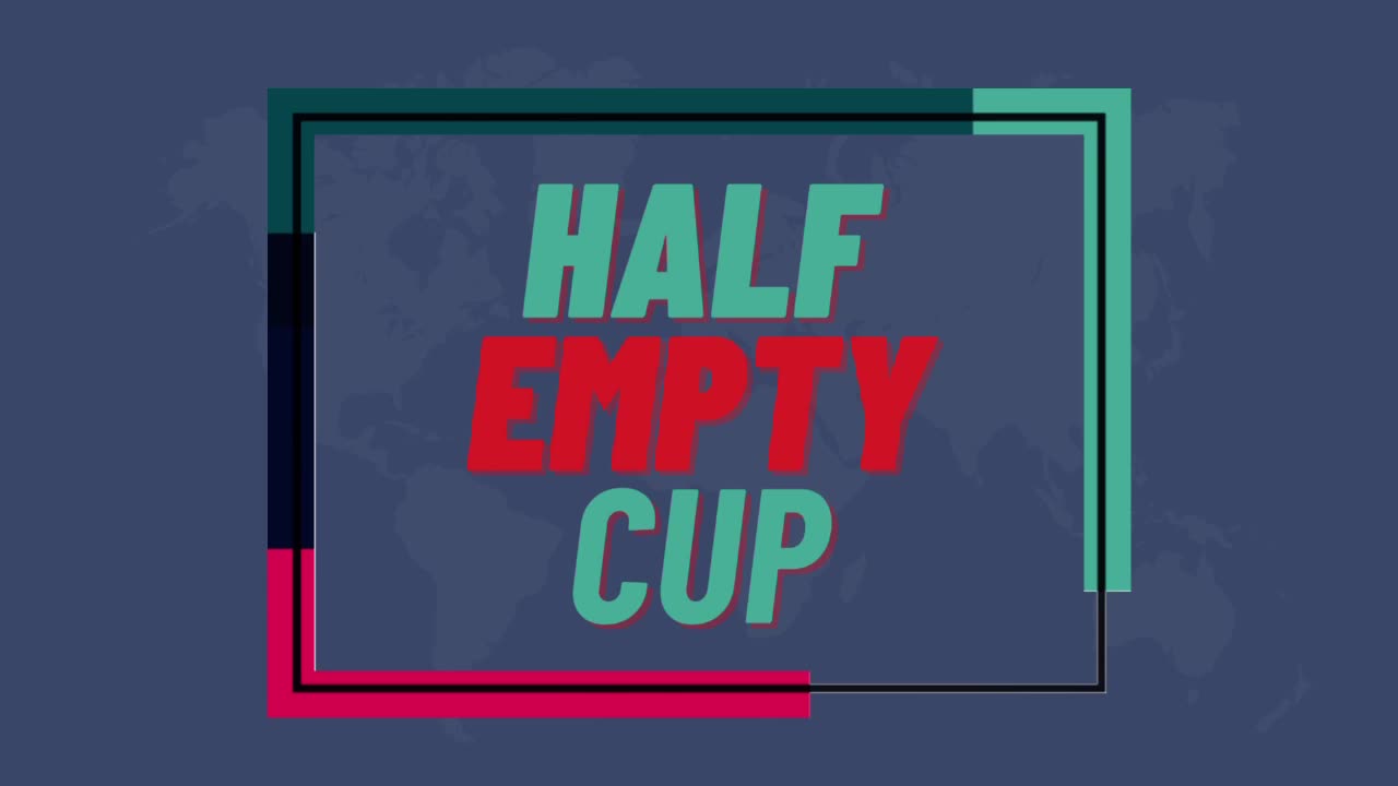 The Half Empty Cup of Joe - 05/17/2024