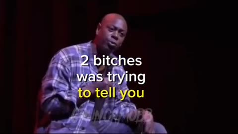 Dave Chappelle Tells All