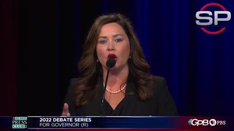 Kandiss Taylor for Governor(R) of Georgia
