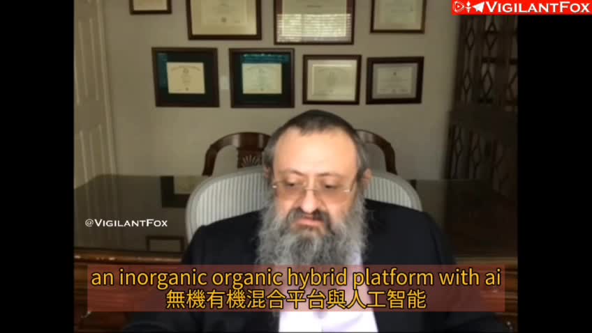 Zelenko_博士：最終目標是超人類主義和人口減少