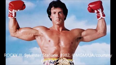 Música para Entrenar Rocky Theme Song 1 hora