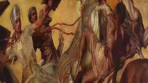 What Scientists Found In A FORBIDDEN Tomb In Egypt Shocked The World!