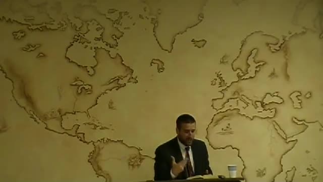 Putting You in Remembrance - 2011 October 23 - Steven Anderson